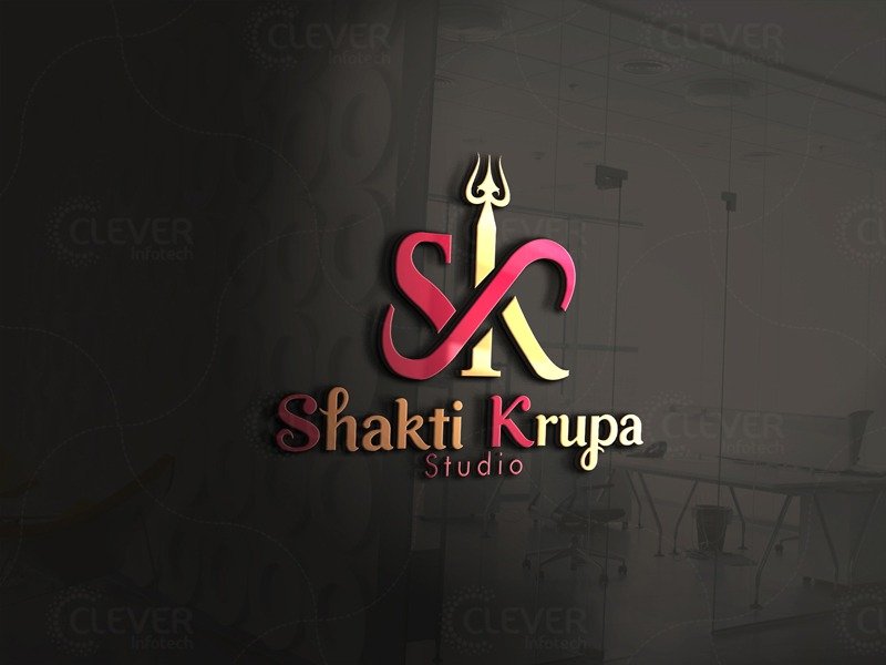 Entry #7 by SkyStudy for Design a Logo 'Shiva - Shakti' | Freelancer